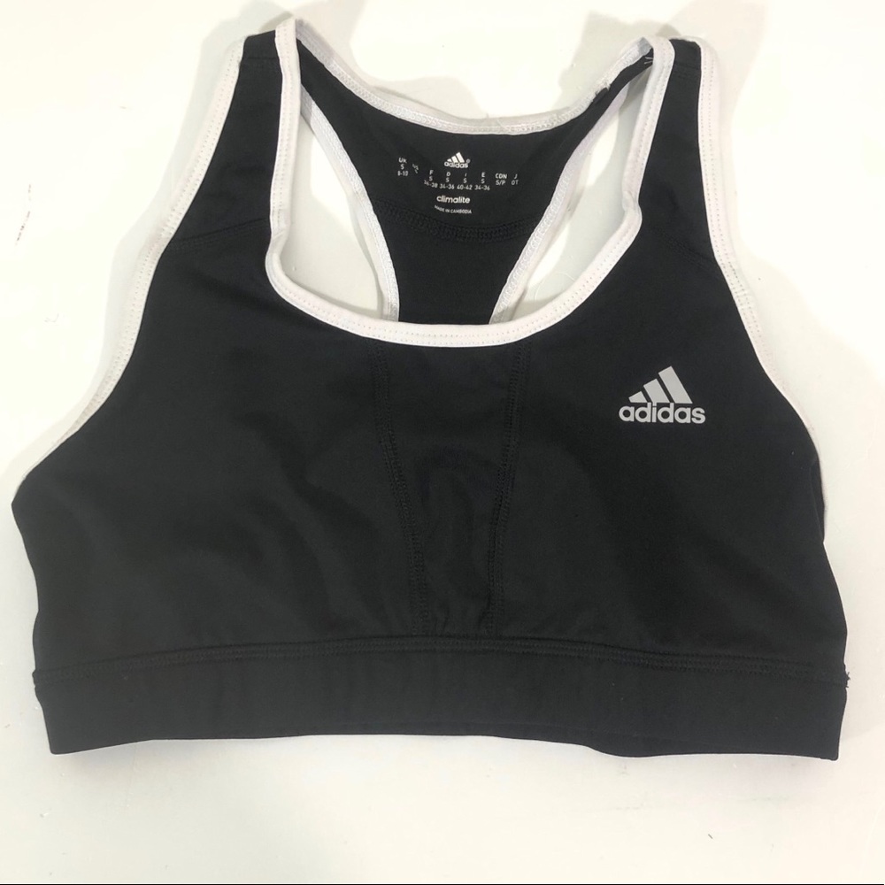 Adidas climalite sports bra